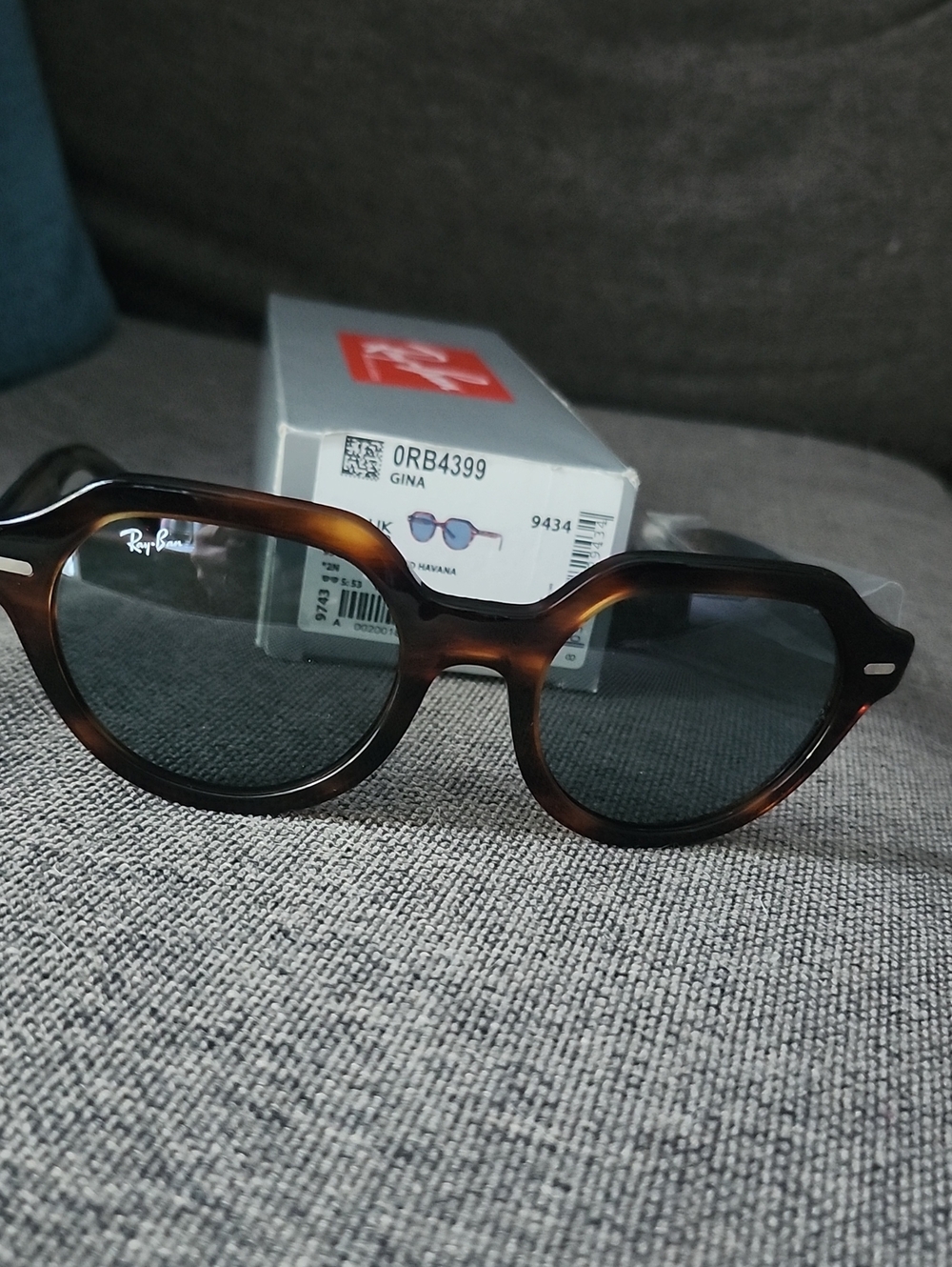 Gina Ray-Ban Sunglasses
